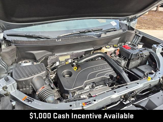 2026 GMC Terrain FWD Elevation