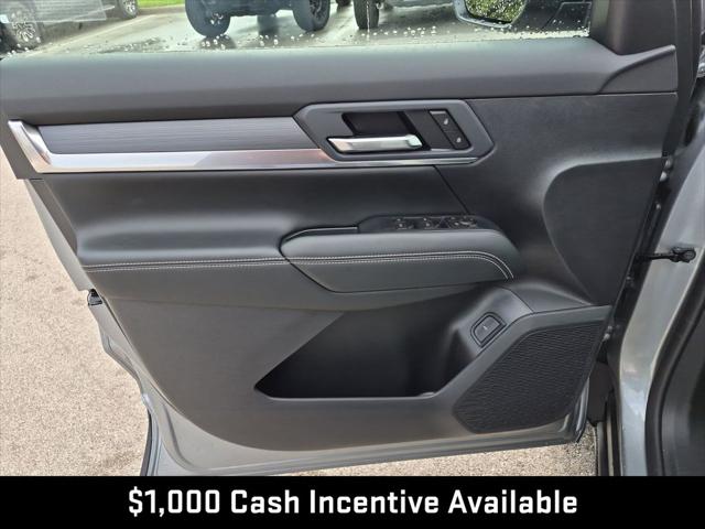 2026 GMC Terrain FWD Elevation