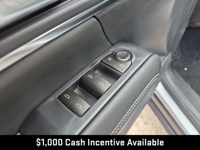 2026 GMC Terrain FWD Elevation
