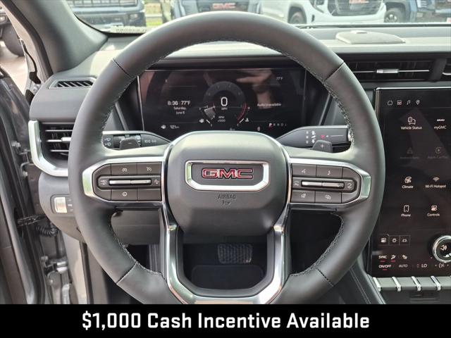 2026 GMC Terrain FWD Elevation