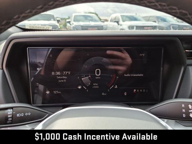 2026 GMC Terrain FWD Elevation