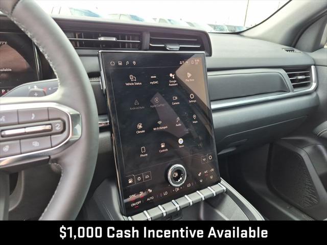 2026 GMC Terrain FWD Elevation