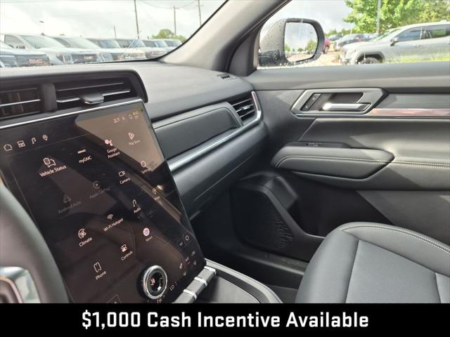 2026 GMC Terrain FWD Elevation