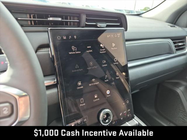 2026 GMC Terrain FWD Elevation
