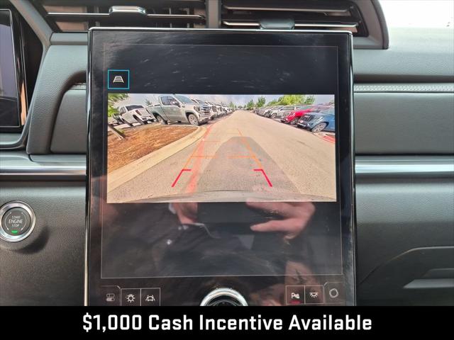 2026 GMC Terrain FWD Elevation