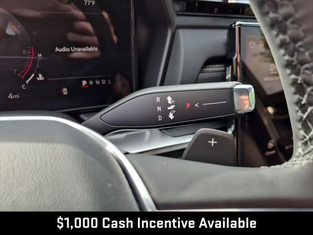 2026 GMC Terrain FWD Elevation