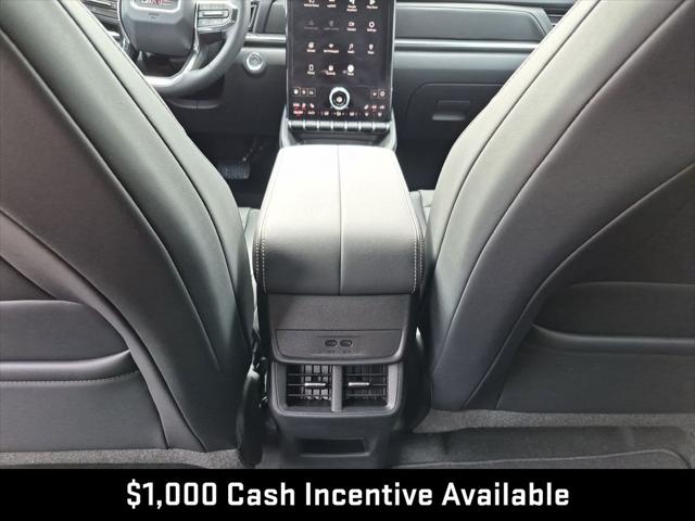 2026 GMC Terrain FWD Elevation