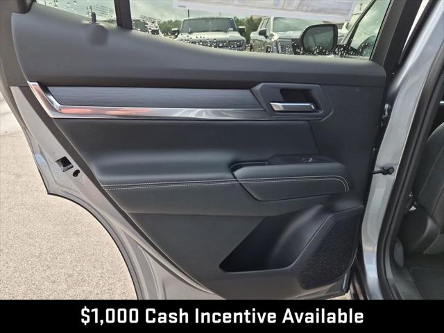 2026 GMC Terrain FWD Elevation