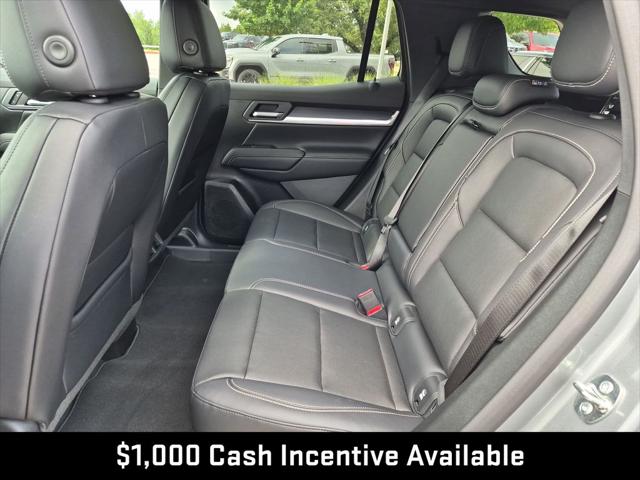 2026 GMC Terrain FWD Elevation