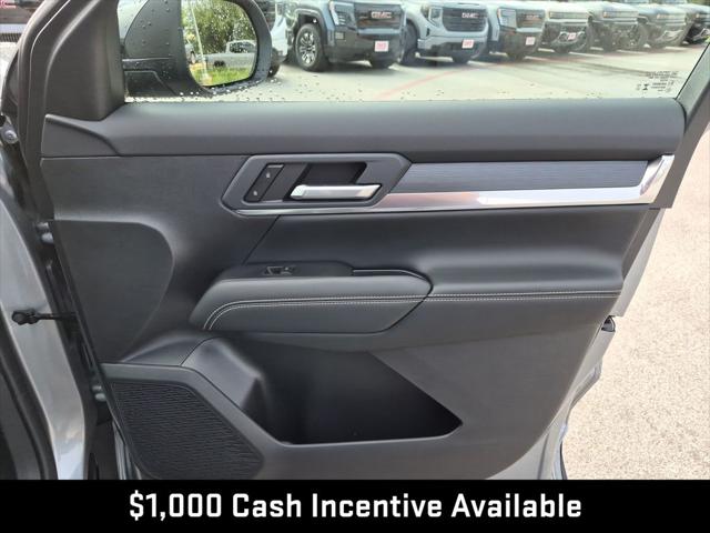 2026 GMC Terrain FWD Elevation