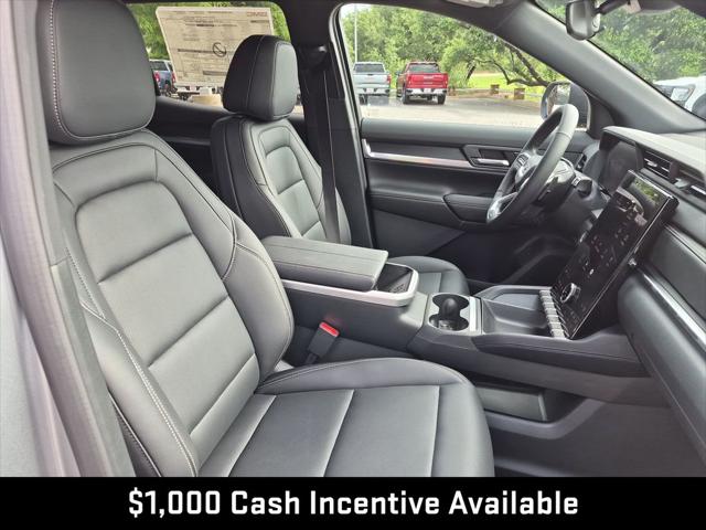 2026 GMC Terrain FWD Elevation