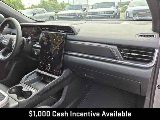 2026 GMC Terrain FWD Elevation
