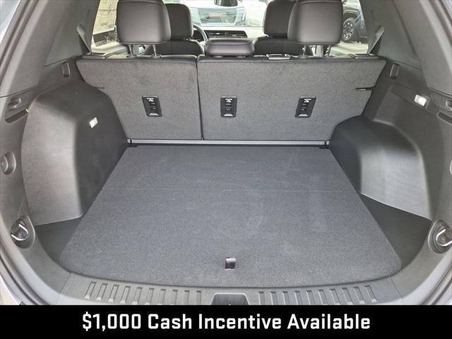 2026 GMC Terrain FWD Elevation