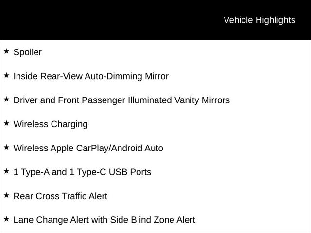 2026 Chevrolet TrailBlazer FWD RS