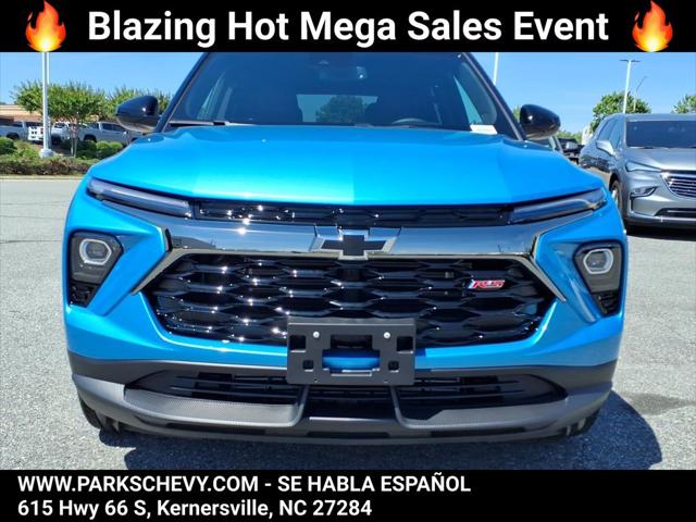 2026 Chevrolet TrailBlazer FWD RS