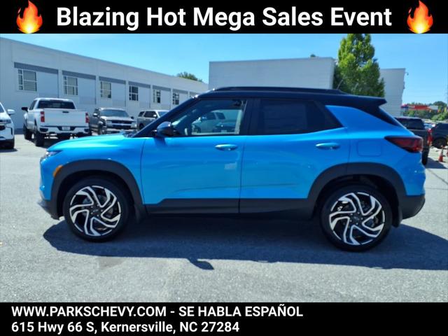 2026 Chevrolet TrailBlazer FWD RS