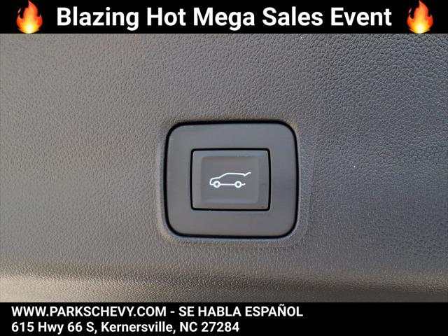 2026 Chevrolet TrailBlazer FWD RS