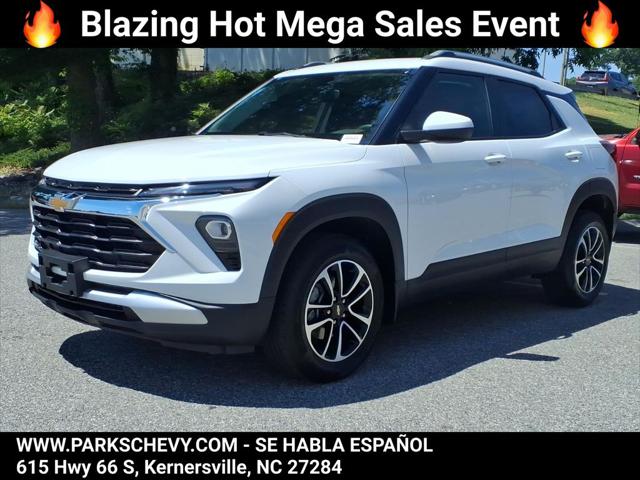 2026 Chevrolet TrailBlazer AWD LT
