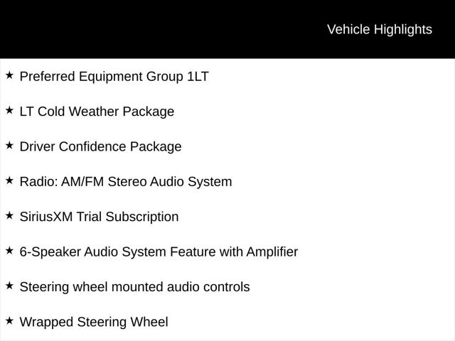 2026 Chevrolet TrailBlazer AWD LT