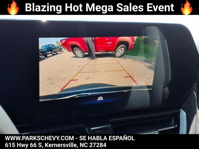 2026 Chevrolet TrailBlazer AWD LT