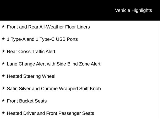 2026 Chevrolet TrailBlazer AWD LT
