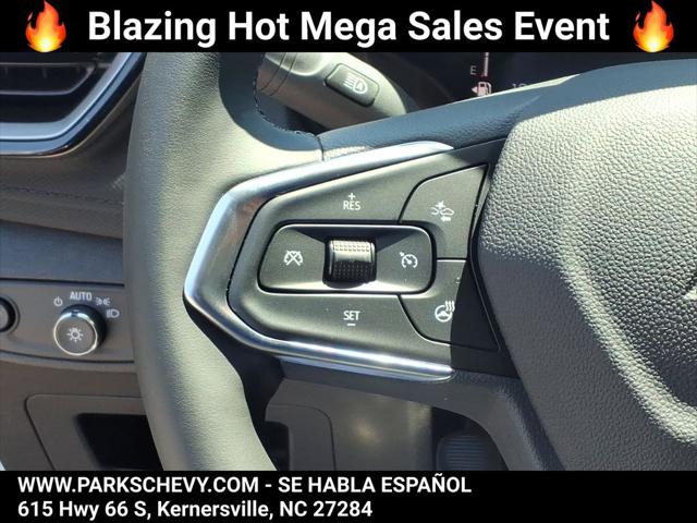 2026 Chevrolet TrailBlazer AWD LT
