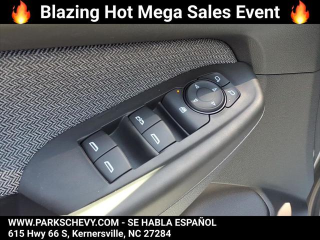2026 Chevrolet TrailBlazer AWD LT