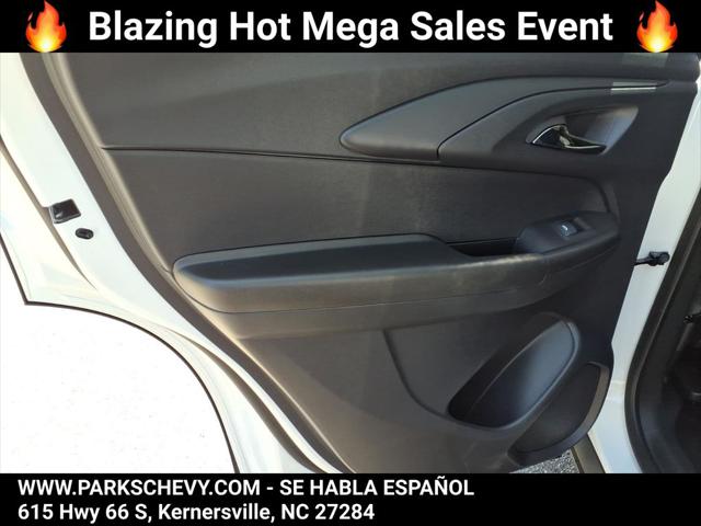 2026 Chevrolet TrailBlazer AWD LT