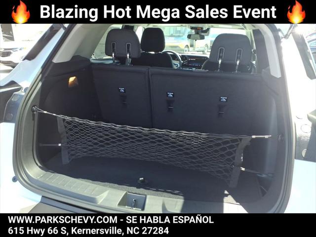 2026 Chevrolet TrailBlazer AWD LT