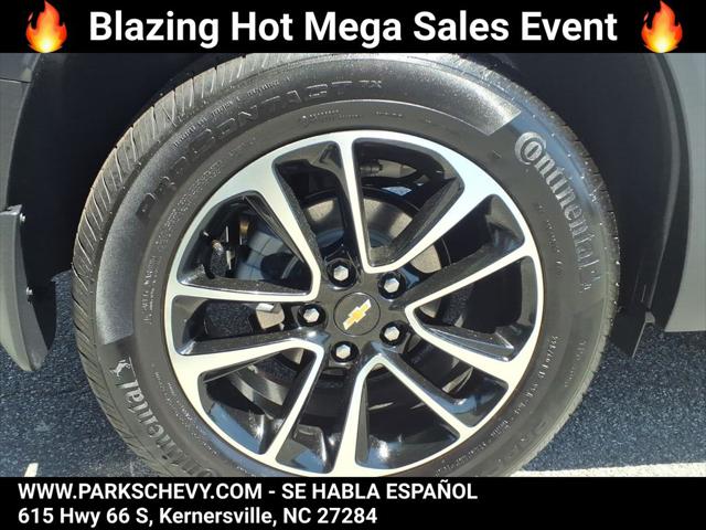 2026 Chevrolet TrailBlazer AWD LT