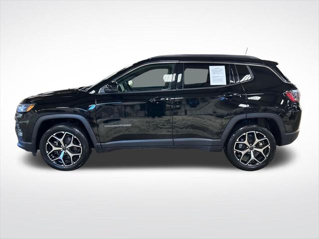 2025 Jeep Compass Limited 4x4