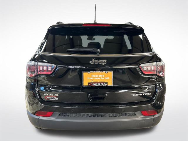 2025 Jeep Compass Limited 4x4