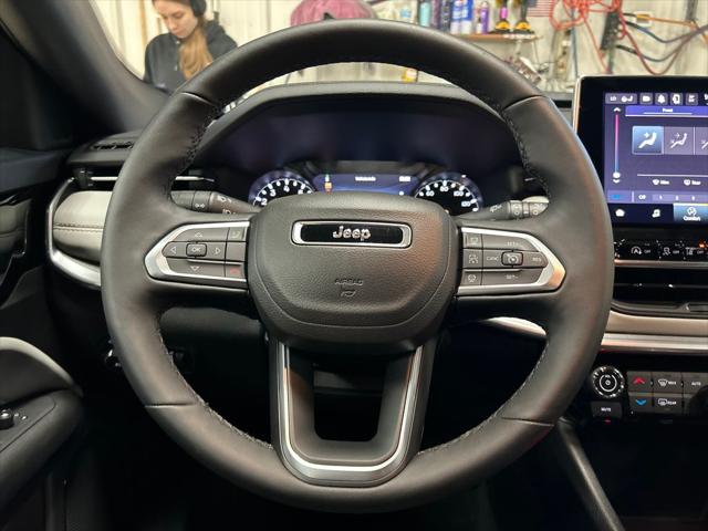 2025 Jeep Compass Limited 4x4