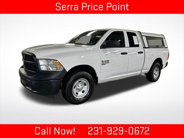 2023 Ram 1500 Classic Tradesman Quad Cab 4x4 6'4" Box for sale in TRAVERSE CITY, MI