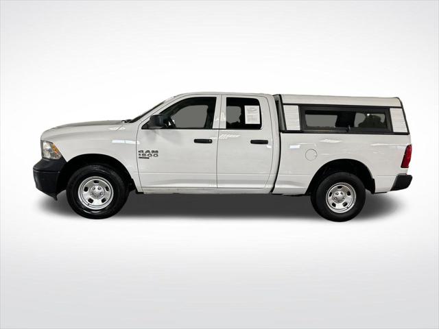 2023 Ram 1500 Classic Tradesman Quad Cab 4x4 6'4" Box