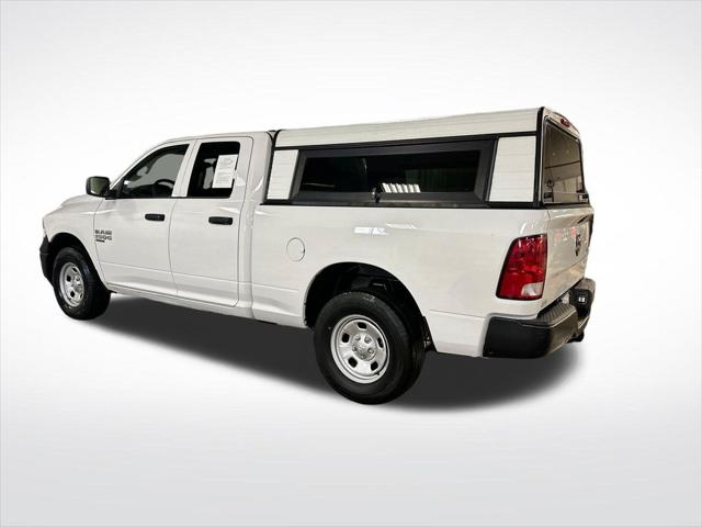 2023 Ram 1500 Classic Tradesman Quad Cab 4x4 6'4" Box