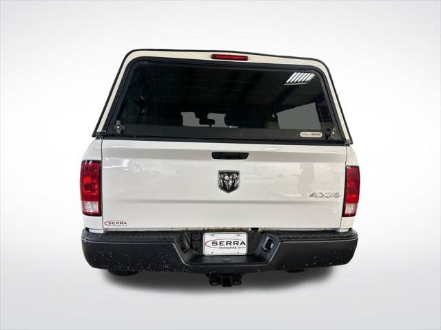 2023 Ram 1500 Classic Tradesman Quad Cab 4x4 6'4" Box