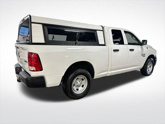 2023 Ram 1500 Classic Tradesman Quad Cab 4x4 6'4" Box
