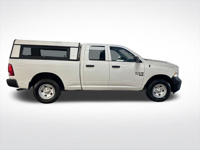 2023 Ram 1500 Classic Tradesman Quad Cab 4x4 6'4" Box
