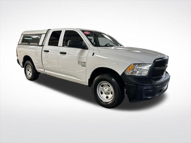 2023 Ram 1500 Classic Tradesman Quad Cab 4x4 6'4" Box