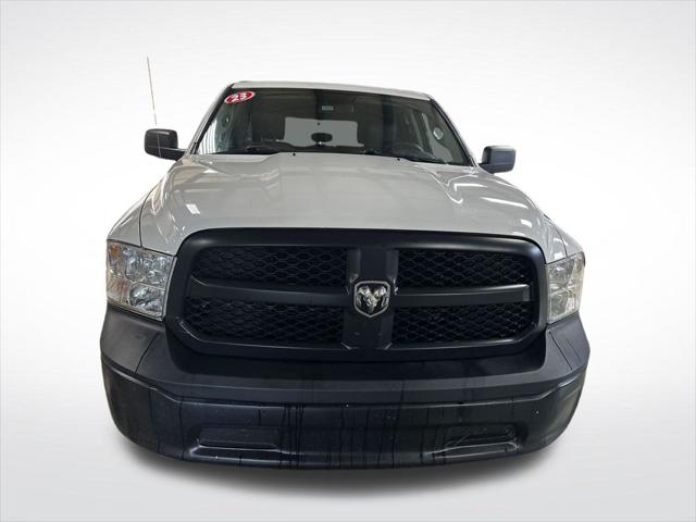 2023 Ram 1500 Classic Tradesman Quad Cab 4x4 6'4" Box
