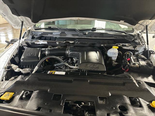 2023 Ram 1500 Classic Tradesman Quad Cab 4x4 6'4" Box