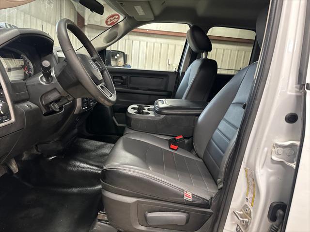 2023 Ram 1500 Classic Tradesman Quad Cab 4x4 6'4" Box