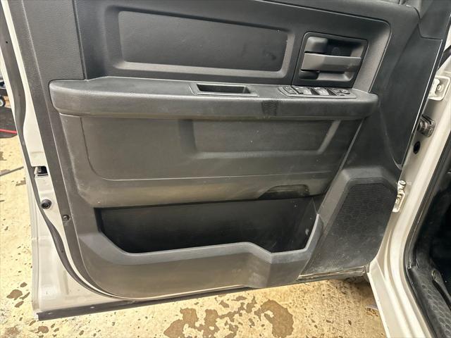 2023 Ram 1500 Classic Tradesman Quad Cab 4x4 6'4" Box