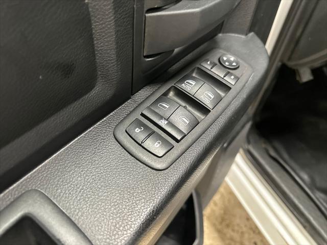 2023 Ram 1500 Classic Tradesman Quad Cab 4x4 6'4" Box