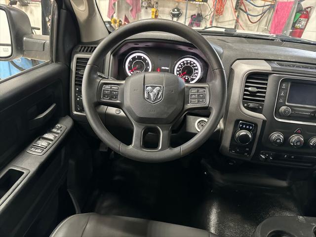 2023 Ram 1500 Classic Tradesman Quad Cab 4x4 6'4" Box