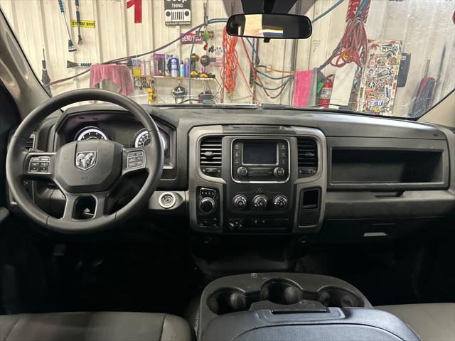 2023 Ram 1500 Classic Tradesman Quad Cab 4x4 6'4" Box