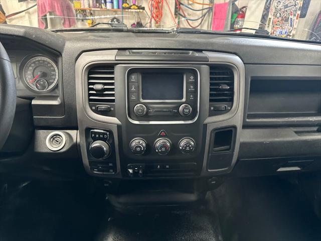 2023 Ram 1500 Classic Tradesman Quad Cab 4x4 6'4" Box