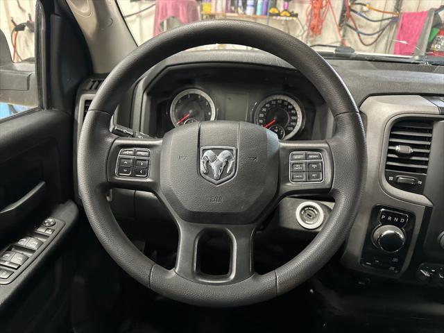 2023 Ram 1500 Classic Tradesman Quad Cab 4x4 6'4" Box