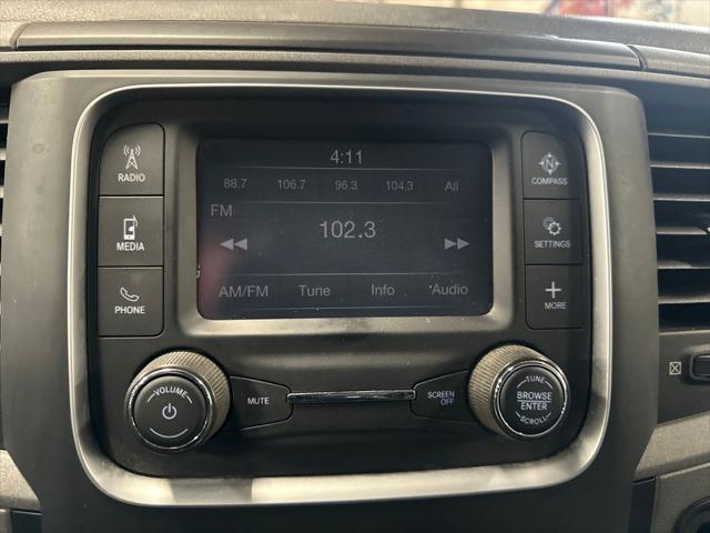 2023 Ram 1500 Classic Tradesman Quad Cab 4x4 6'4" Box